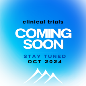 Clinical trials coming to Gastroenterology of the Rockies.