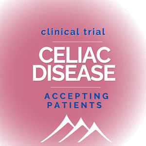 Clinical trial for people with celiac disease